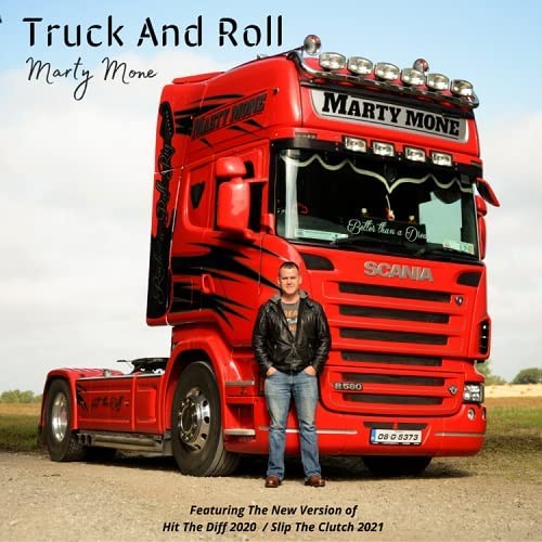 Golden Discs CD MARTY MONE - TRUCK AND ROLL [CD]