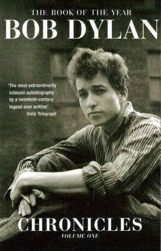 Golden Discs BOOK Chronicles- Bob Dylan [BOOK]