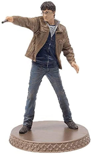 Golden Discs Statue Harry Potter - Battle Pose Figurine [Statue]