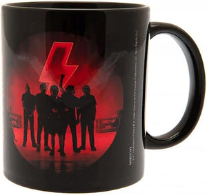 Golden Discs Mugs AC/DC - Pwr Up [Mug]