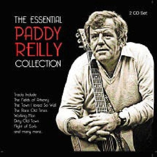 Golden Discs CD The Essential Collection :Paddy Reilly [CD]