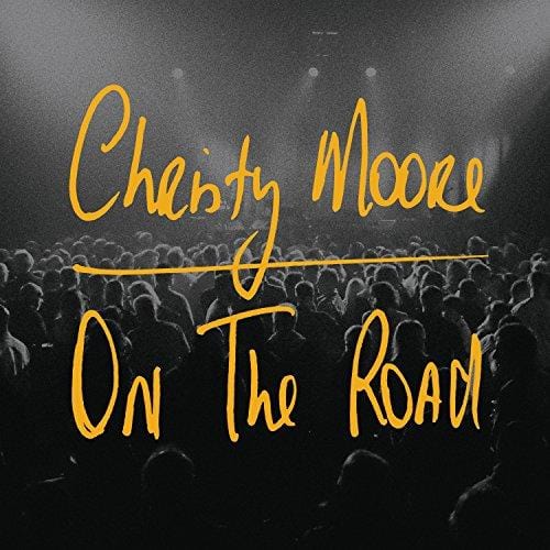 Golden Discs VINYL On the Road - Christy Moore [VINYL]