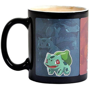 Golden Discs Mugs Pokemon - Heat Change Evolve [Mug]
