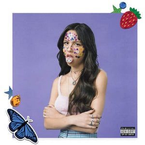 Golden Discs CD Sour :   - Olivia Rodrigo [CD]
