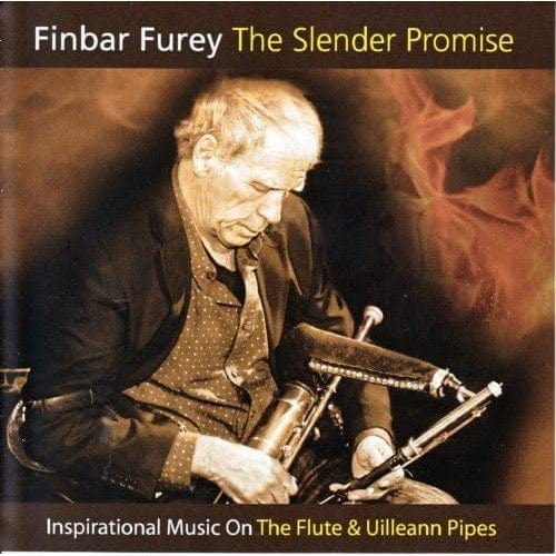 Golden Discs CD THE SLENDER PROMISE - FINBAR FUREY [CD]