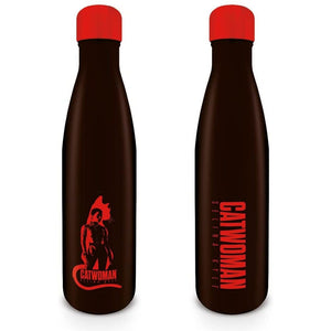 Golden Discs Flask Batman - Catwoman [Bottle]