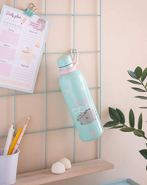 Golden Discs Posters & Merchandise Pusheen Foodie Collection Water [Bottle]