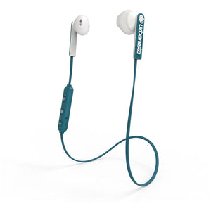 Golden Discs Accessories Urbanista Berlin Bluetooth Earphones - Petroleum [Accessories]