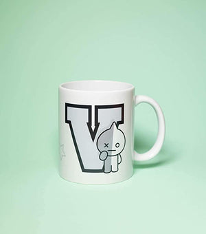 Golden Discs Mugs BT21 Van [Mug]
