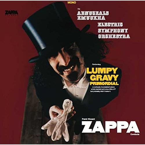 Golden Discs VINYL Lumpy Gravy: Primordial - Frank Zappa [VINYL Limited Edition]