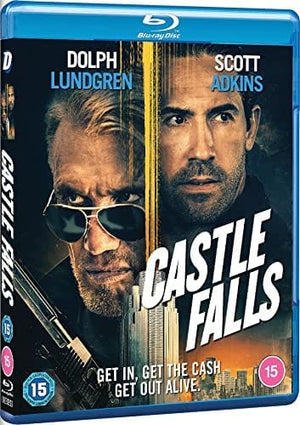 Golden Discs Blu-Ray Castle Falls - Dolph Lundgren [Blu-ray]