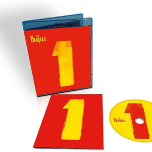 Golden Discs Blu-Ray 1 - The Beatles [Blu-ray]
