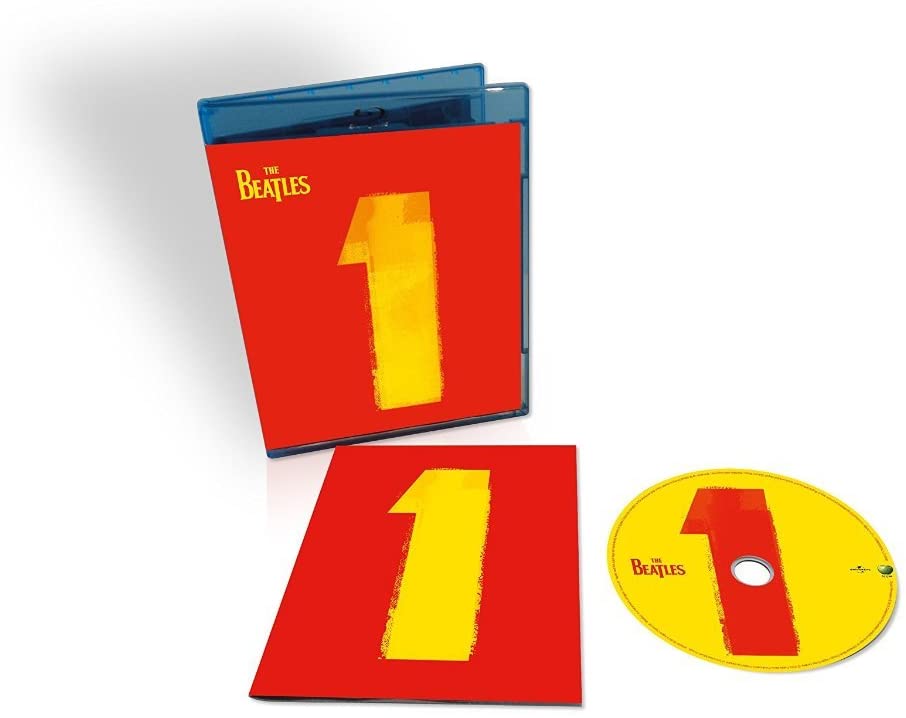 Golden Discs Blu-Ray 1 - The Beatles [Blu-ray]
