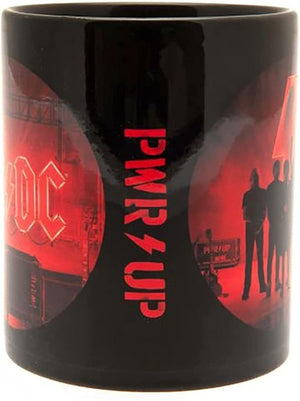 Golden Discs Mugs AC/DC - Pwr Up [Mug]