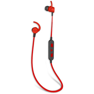 Golden Discs Accessories Maxell BT100 Earphones Red [Accessories]