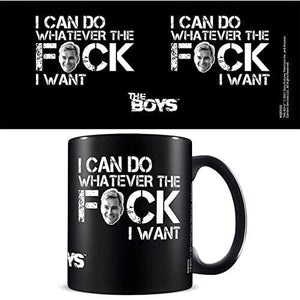 Golden Discs Mugs The Boys - Homelander [Mug]