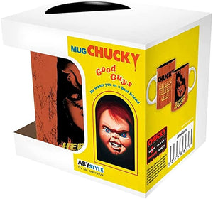Golden Discs Mugs Chucky: Friends Till The End [Mug]