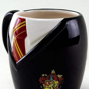Golden Discs Mugs Harry Potter - 3D Gryffindor Uniform [Mug]