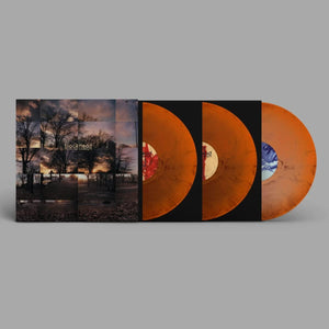 Golden Discs VINYL Music By Cavelight:   - Blockhead [Colour Vinyl]