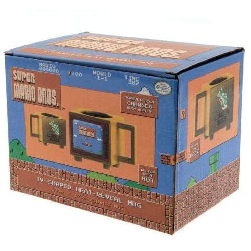 Golden Discs Posters & Merchandise Super Mario Bros - Like A Boss [Mug]