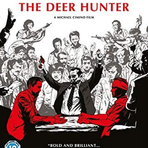 Golden Discs DVD The Deer Hunter - Michael Cimino [DVD]