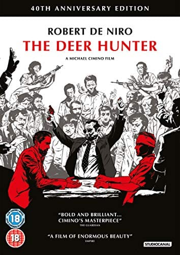 Golden Discs DVD The Deer Hunter - Michael Cimino [DVD]
