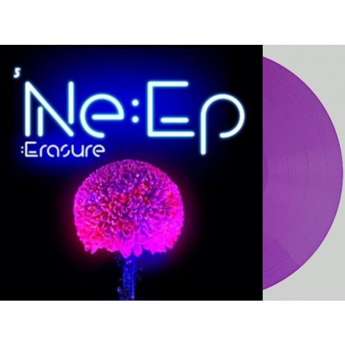 Golden Discs VINYL Ne:Ep (RSD 2022):   - Erasure [Colour Vinyl]