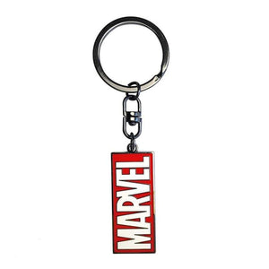 Golden Discs Keychain Marvel - Logo [Keychain]