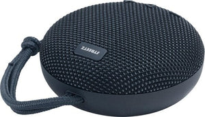 Golden Discs Tech & Turntables STREETZ CM769 Bluetooth speaker 5W - IPX7 Waterproof - Blue [Tech & Turntables]