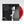 Golden Discs VINYL Main Offender (2022 Remaster): - Keith Richards [Red Vinyl]