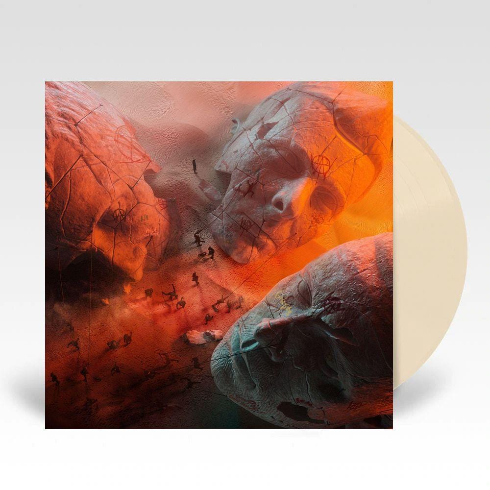 Golden Discs VINYL Will of the People:   - Muse [Colour Vinyl]
