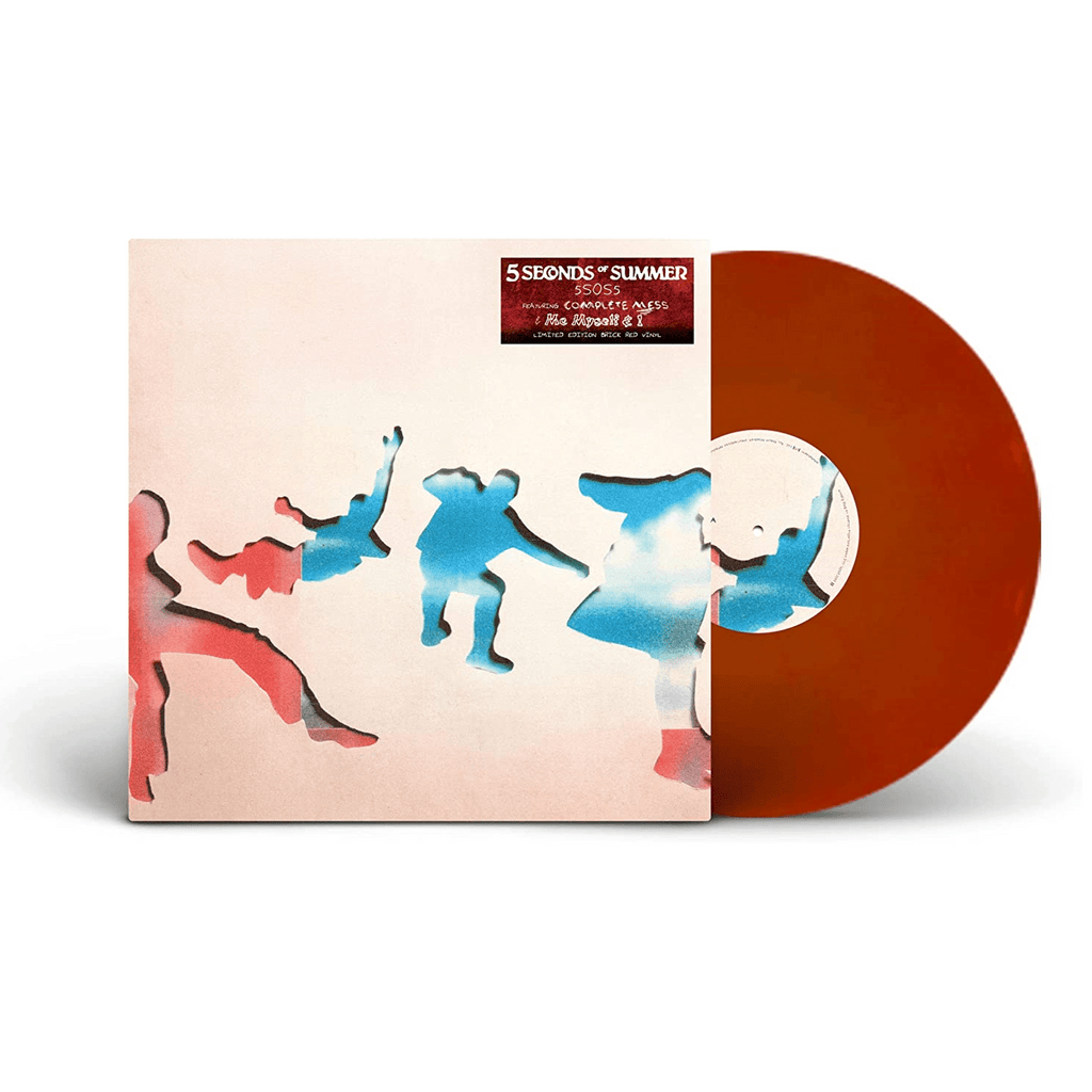 Golden Discs VINYL 5SOS - 5 Seconds Of Summer [Brown Vinyl]