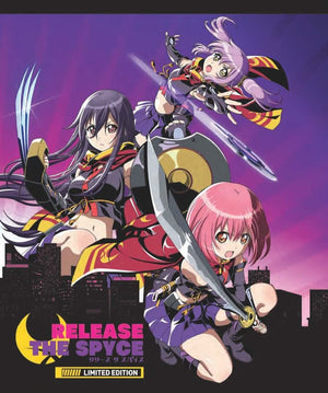 Golden Discs BLU-RAY Release The Spyce (Collectors Edition) [Blu-Ray]