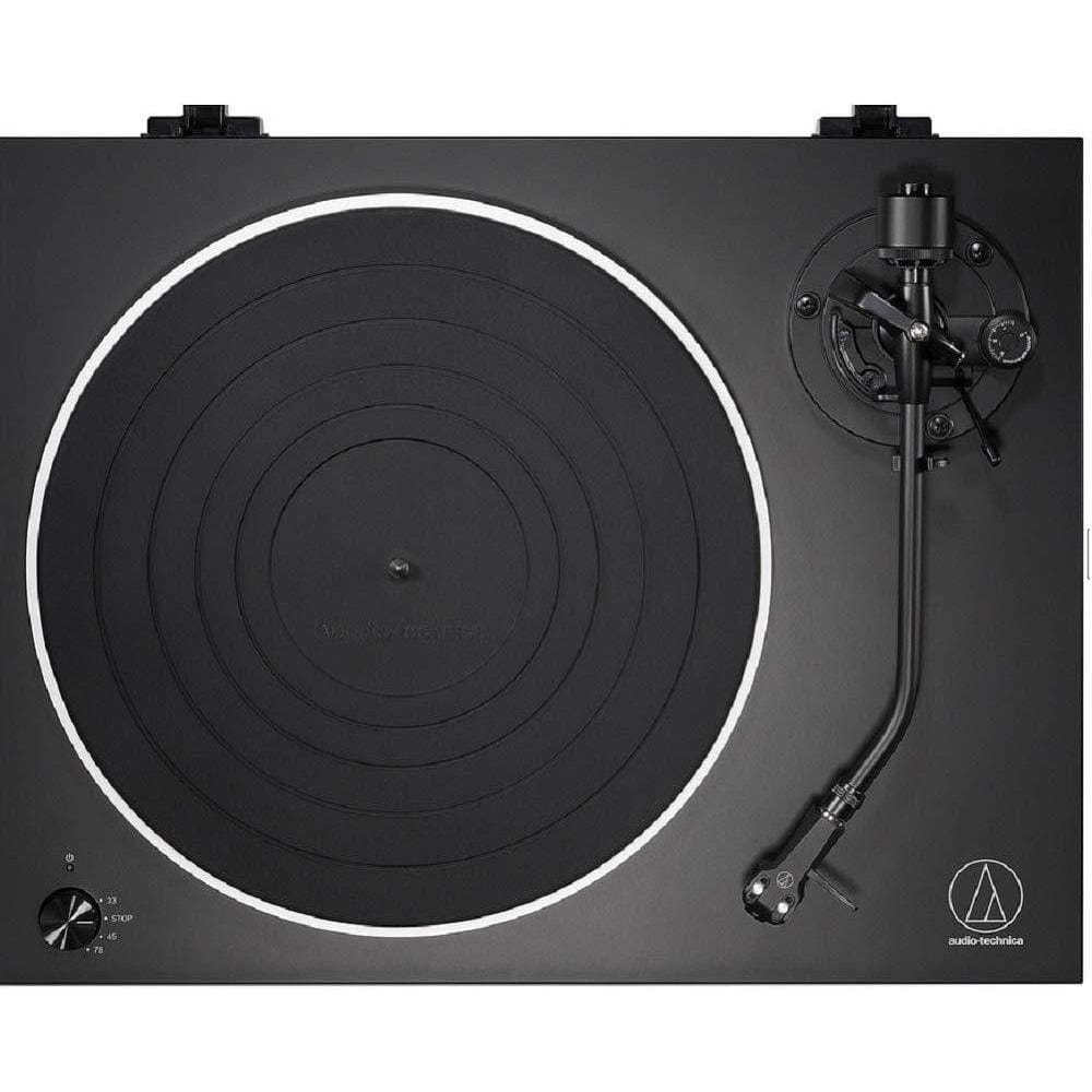 Golden Discs Tech & Turntables Audio-Technica AT-LP5X Direct Drive Turntable (Black) [Tech & Turntables]