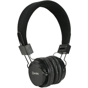 Golden Discs Accessories AV:Link Kids Headphones Black [Accessories]