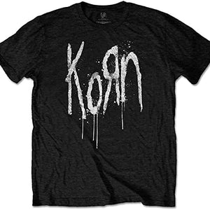 Golden Discs T-Shirts Korn Still A Freak - Black - XL [T-Shirts]