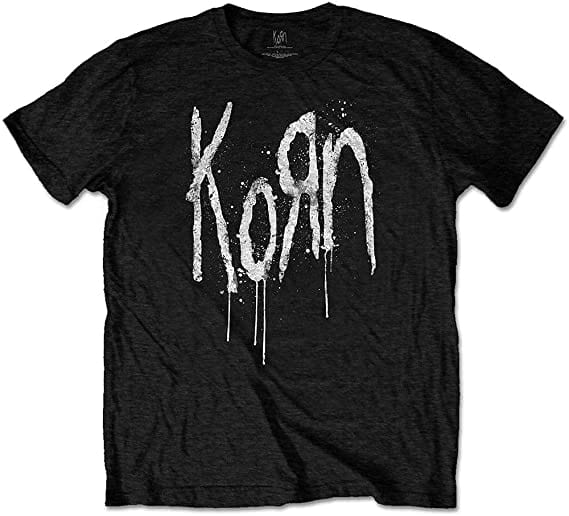 Golden Discs T-Shirts Korn Still A Freak - Black - XL [T-Shirts]