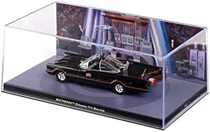 Golden Discs Statue Batman - 66 Batmobile Diecast [Statue]