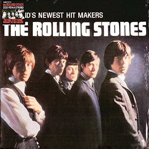 Golden Discs VINYL Englands Newest Hitmakers - The Rolling Stones [VINYL]