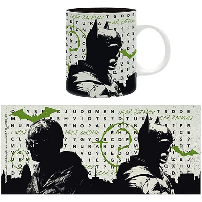 Golden Discs Mugs Batman - Riddler [Mug]