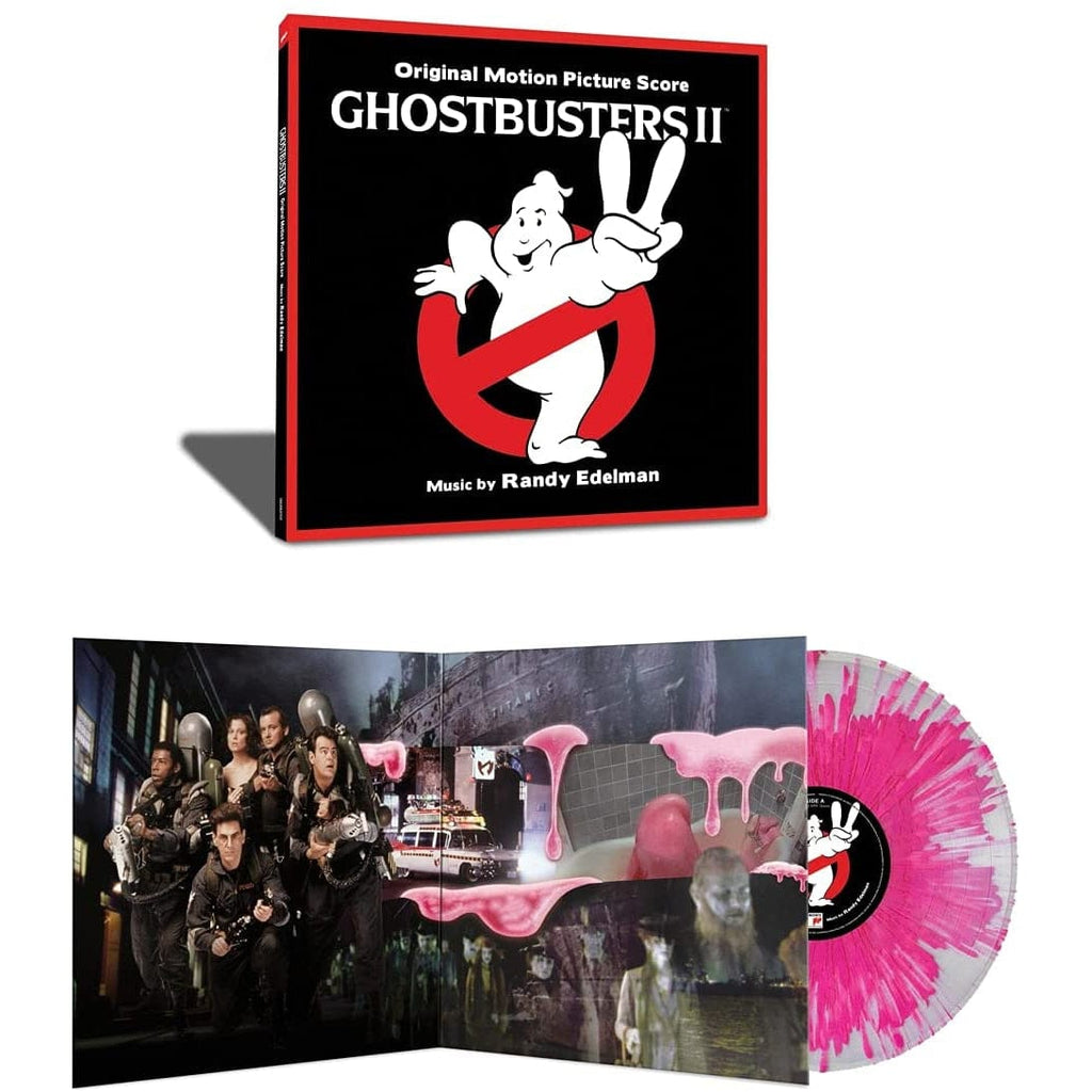 Golden Discs VINYL Ghostbusters II (Original Motion Picture Soundtrack) [Colour VINYL]