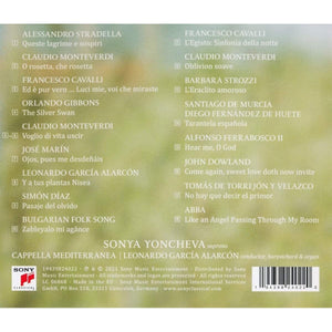 Golden Discs CD Rebirth: - Sonya Yoncheva [CD]