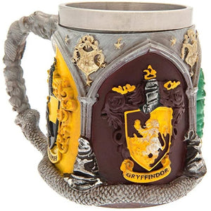 Golden Discs Tankard Harry Potter - Hogwarts Houses [Tankard]