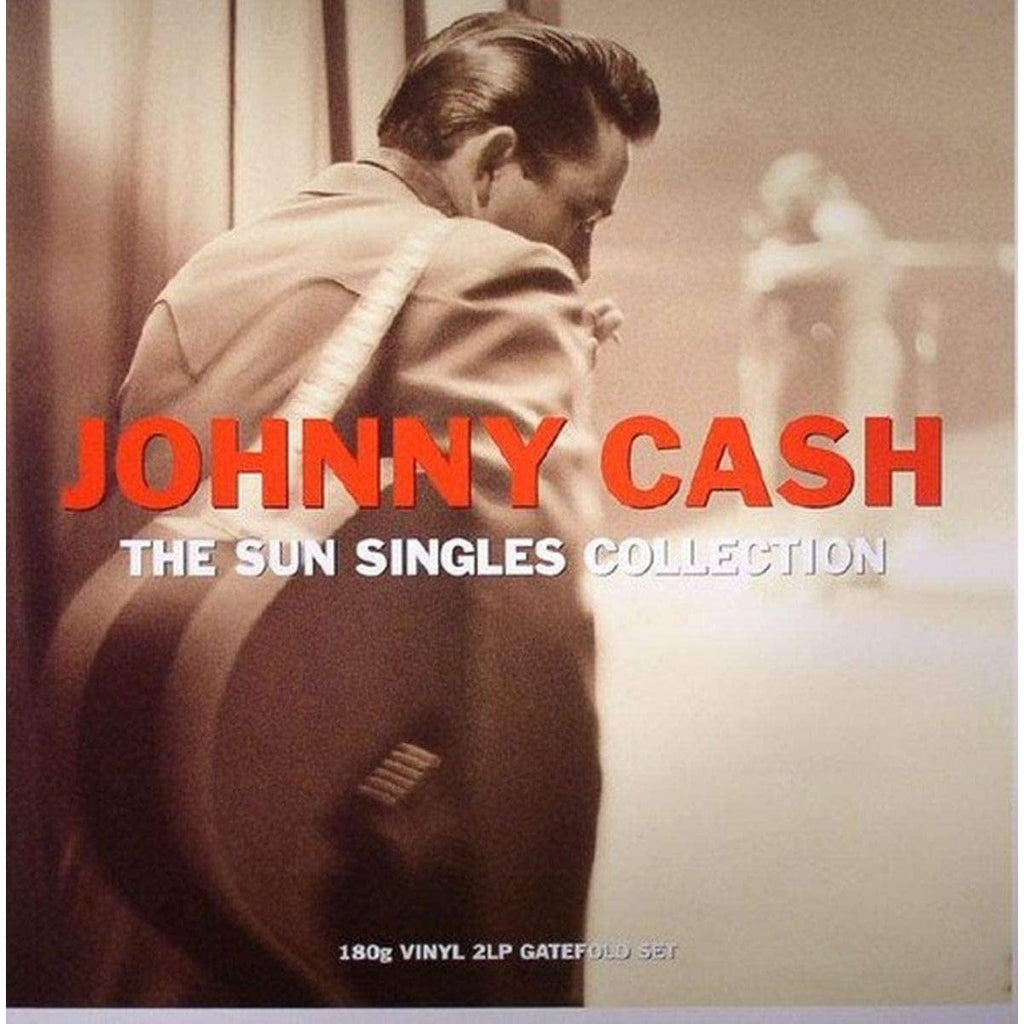 Golden Discs VINYL The Sun Singles Collection Set - Johnny Cash [VINYL]