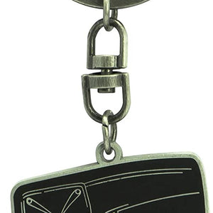 Golden Discs Keychain Tokyo Ghoul - Metal Mask [Keychain]