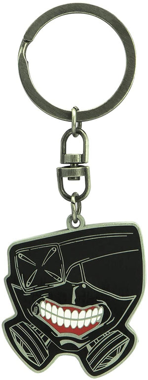 Golden Discs Keychain Tokyo Ghoul - Metal Mask [Keychain]
