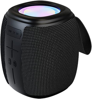 Golden Discs Tech & Turntables Walk Audio RMS Wireless 5 Watt Speaker With Party Lights [Tech & Turntables]