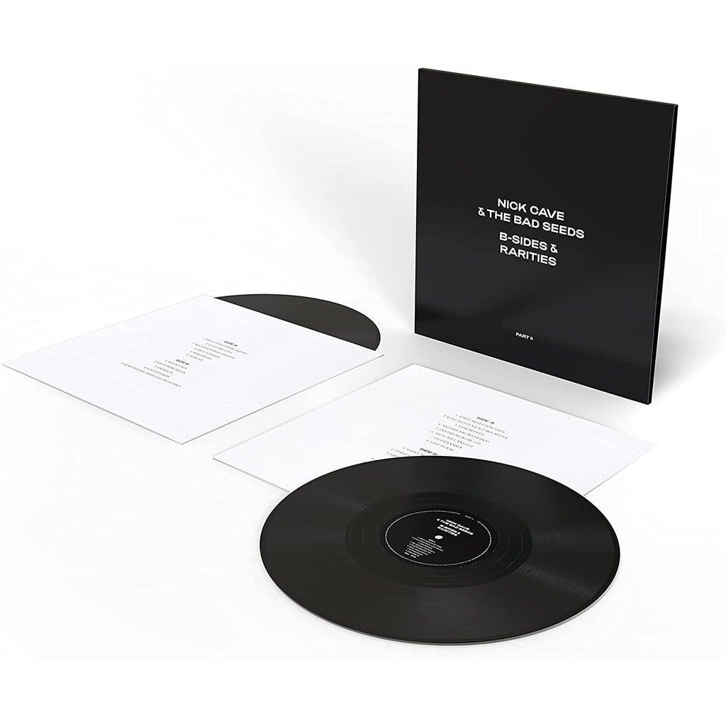 Golden Discs VINYL B-sides & Rarities: Part II:   - Nick Cave and the Bad Seeds [2LP VINYL]