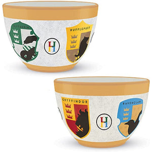 Golden Discs Bowls & Plates Harry Potter - Houses [Bowls / Plates]