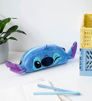 Golden Discs Posters & Merchandise Disney: Stitch Pencil Case [Stationery]